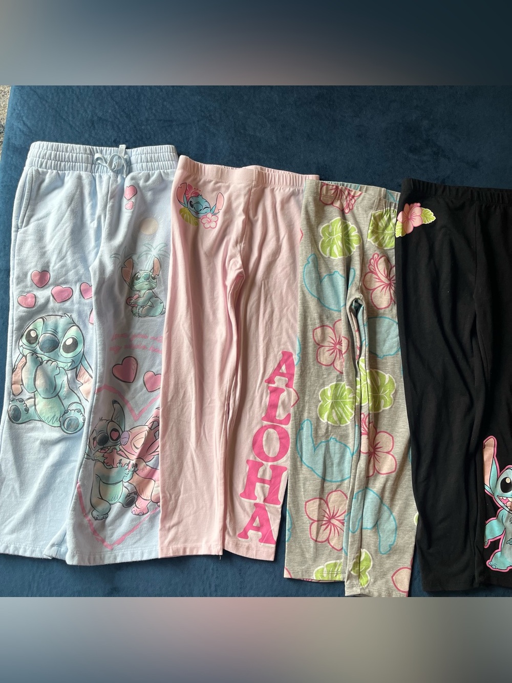 Stitch Pants Bundle